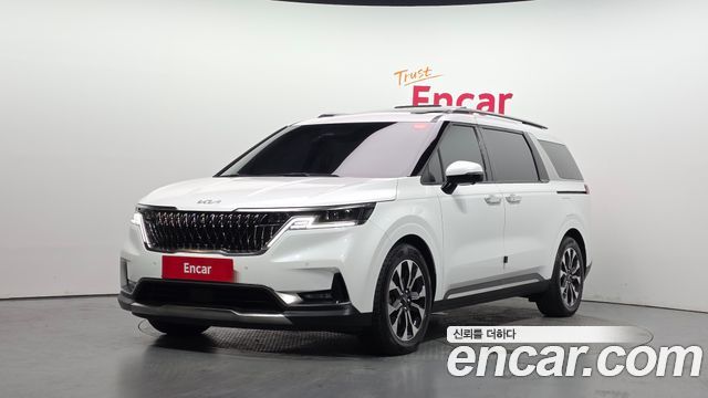Kia Canival 7-Seater Noblesse, 2022