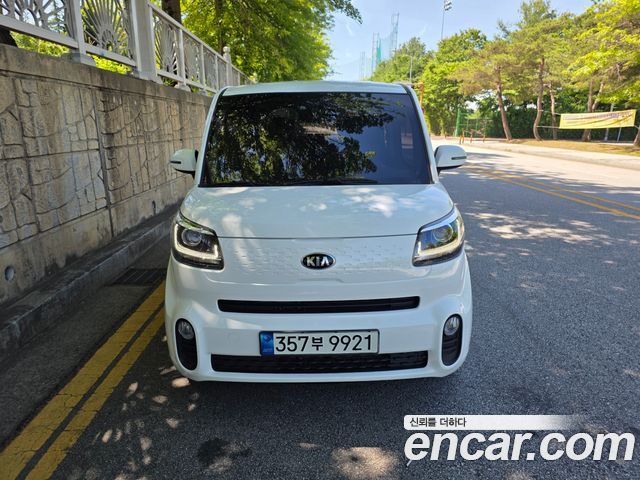 Kia RAY Signature, 2021