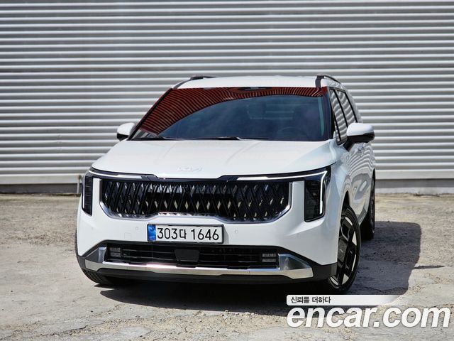 Kia Canival Gasoline 9-Seater Noblesse, 2024