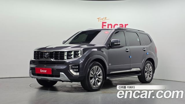 Kia Mohave Diesel 3.0 4WD 6-Seater, 2020