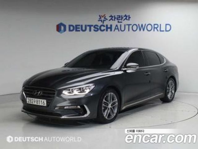 Hyundai Grandeur 3.0 Modren Basic, 2019
