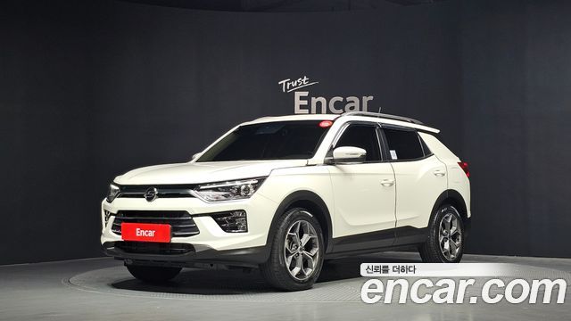 KG Mobility KORANDO Gasoline 1.5 2WD C5, 2020