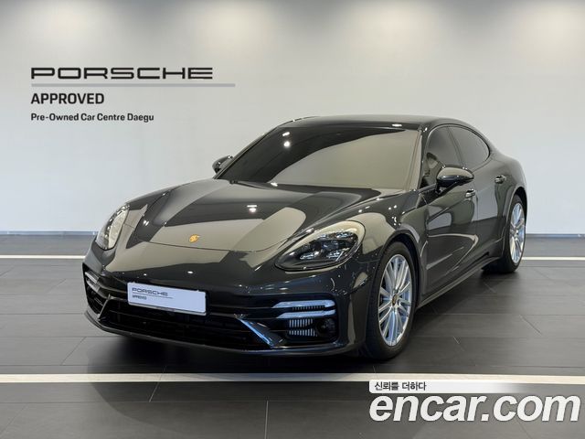 Porsche Panamera 2.9 AWD, 2023