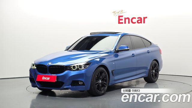 BMW Gran Turismo GT 320d M Sport Premium, 2020