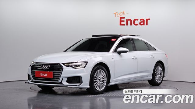Audi A6 45 TFSI Premium, 2021