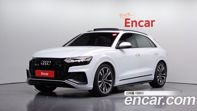 Audi SQ8 4.0 TDI Quattro, 2021