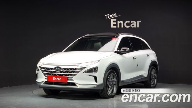 Hyundai Nexo Premium, 2019