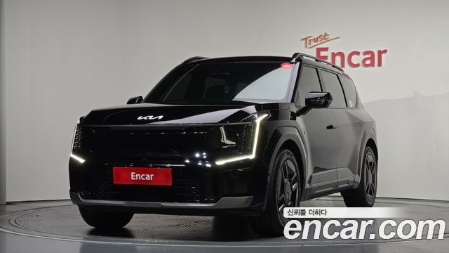 Kia EV9 Long Range 4WD, 2023