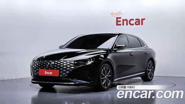 Hyundai Grandeur 2.5, 2020