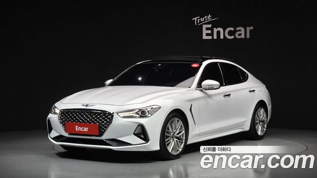 Genesis G70 2.0T, 2018