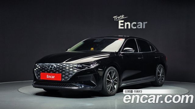 Hyundai Grandeur 2.5, 2020