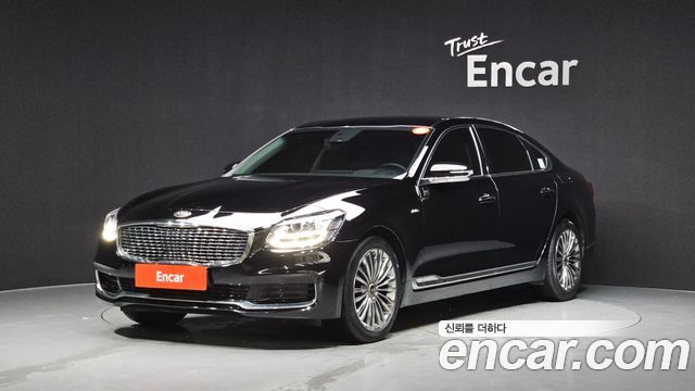 Kia K9 3.8 GDI AWD, 2021