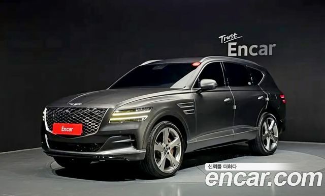 Genesis GV80 3.5T Gasoline AWD, 2023