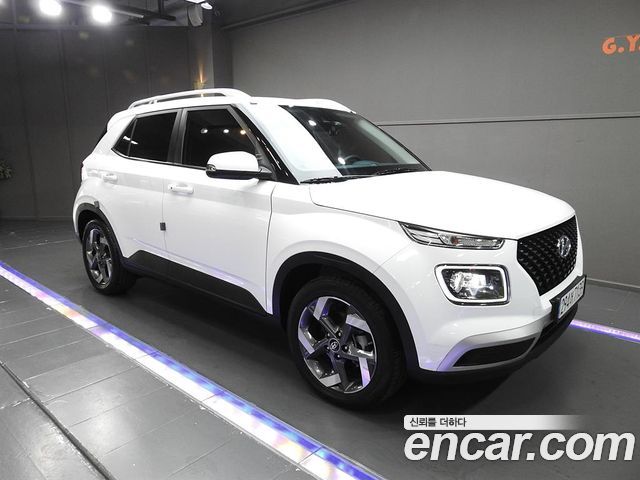 Hyundai Venue 1.6 Flux, 2022