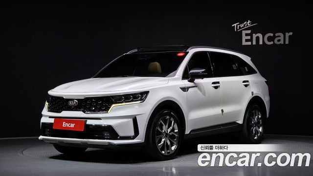 Kia Sorento Diesel 2.2 4WD, 2021