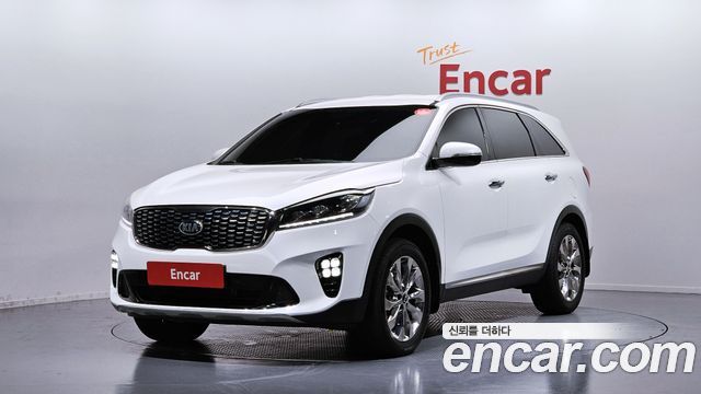 Kia Sorento Diesel 2.0 2WD, 2018