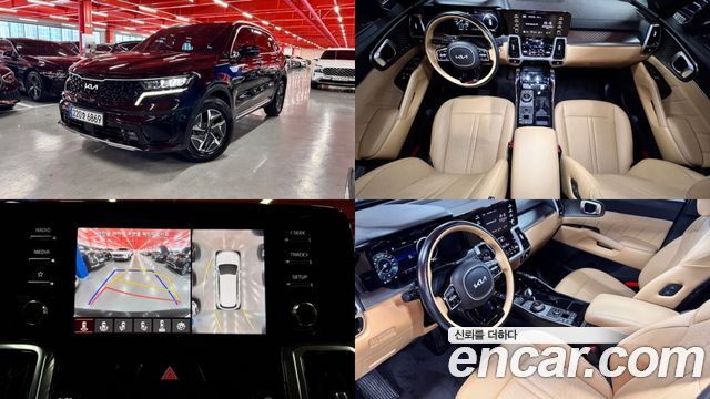 Kia Sorento HEV 1.6 4WD, 2023