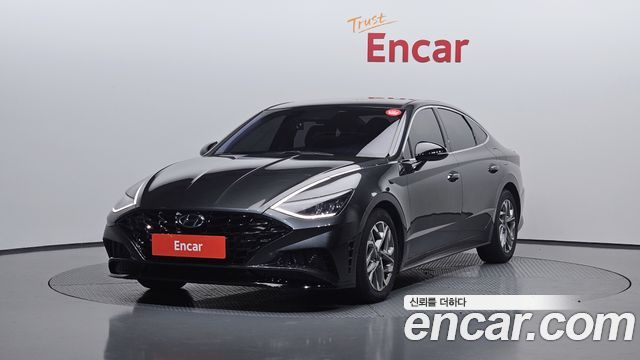 Hyundai Sonata 1.6 Turbo, 2020