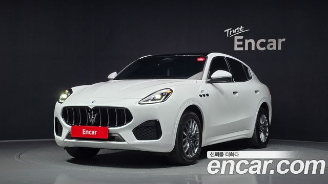 Maserati Grecale 2.0 AWD GT, 2023