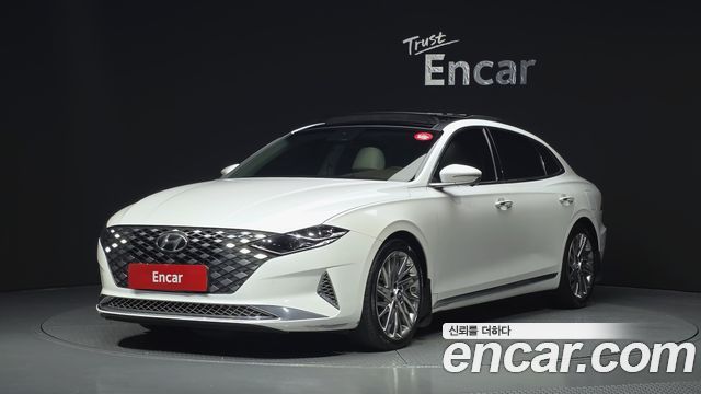 Hyundai Grandeur 2.5, 2020