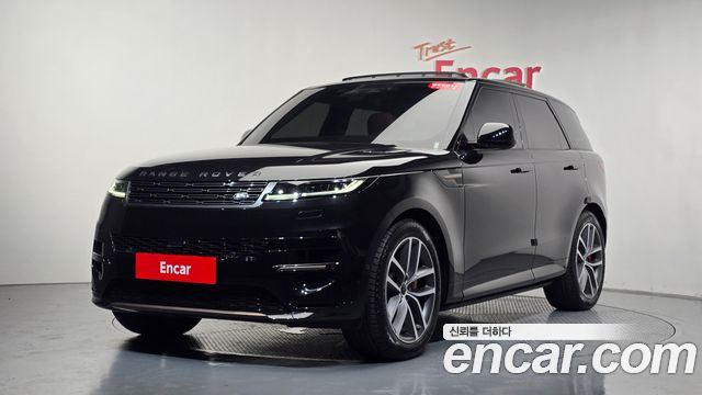 Land Rover Range Rover Sport P400 AB, 2026