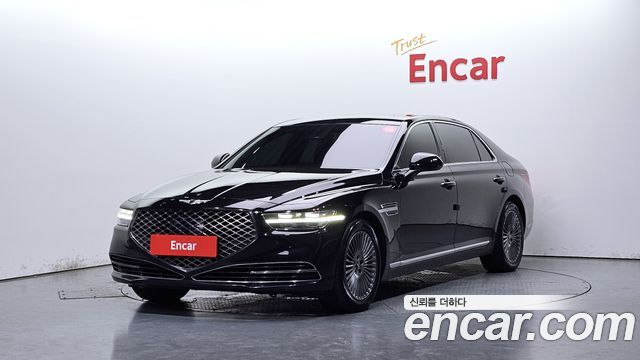 Genesis G90 3.8, 2020
