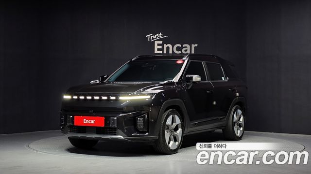 KG Mobility Torres E7, 2023