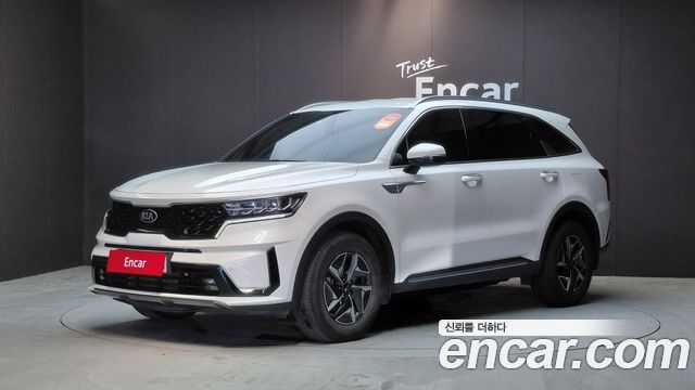 Kia Sorento HEV 1.6 2WD, 2021