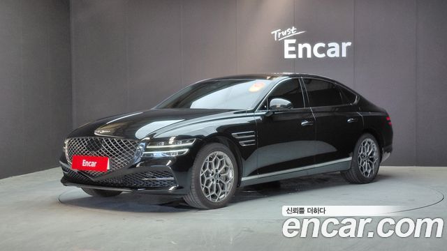 Genesis G80 Gasoline 2.5 Turbo AWD, 2022
