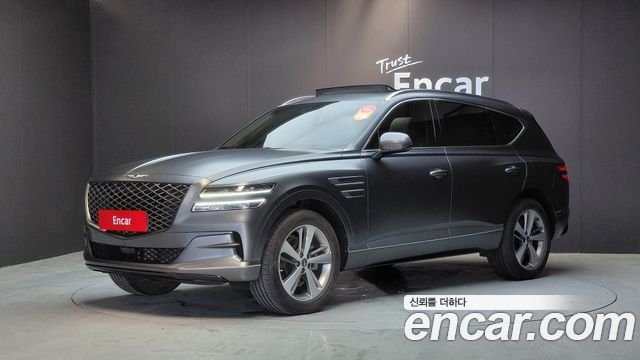 Genesis GV80 2.5T Gasoline 2WD, 2021