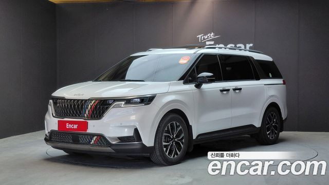 Kia Canival 9-Seater Noblesse, 2022