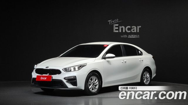 Kia K3 Luxury, 2020