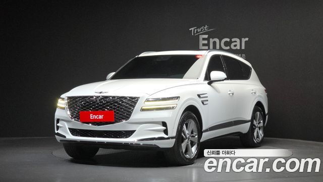 Genesis GV80 2.5T Gasoline AWD, 2021