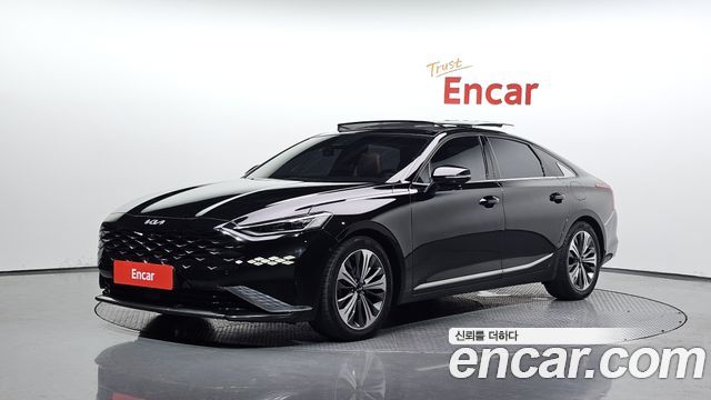 Kia K8 Signature, 2022