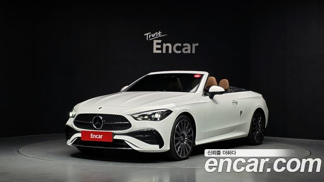 Mercedes-Benz CLE-Class CLE450 4MATIC Cabriolet, 2024