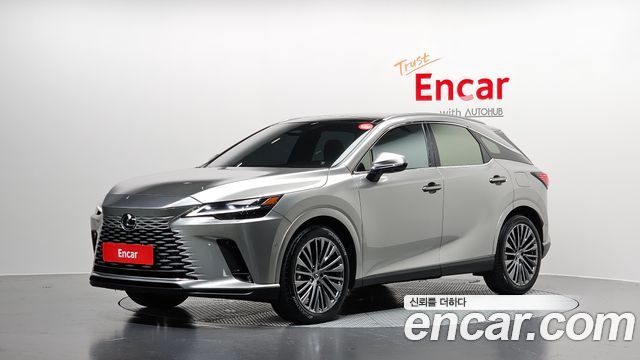 Lexus RX Luxury, 2023