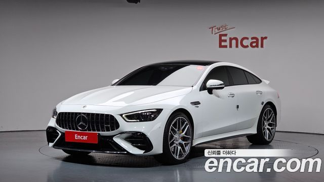 Mercedes-Benz AMG GT 4Door 43 4MATIC+ Dynamic, 2023