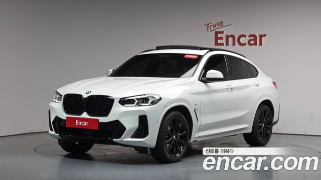 BMW X4 xDrive20i M Sport Pro Special Edition, 2025