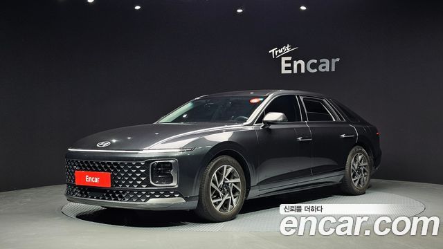 Hyundai Grandeur 2,5 Gasoline 2WD, 2023