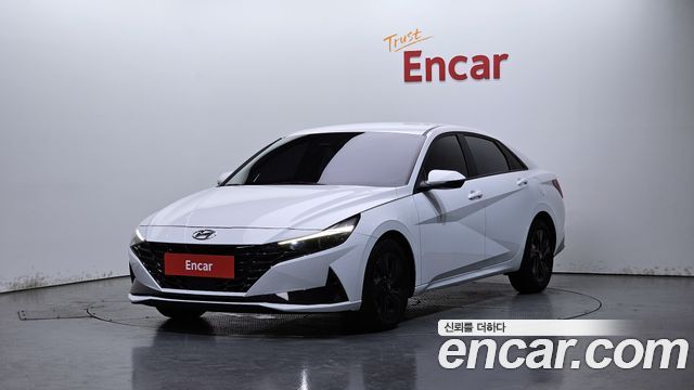 Hyundai AVANTE 1.6, 2023
