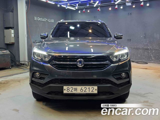 KG Mobility Rexton Diesel 2.2 4WD, 2019