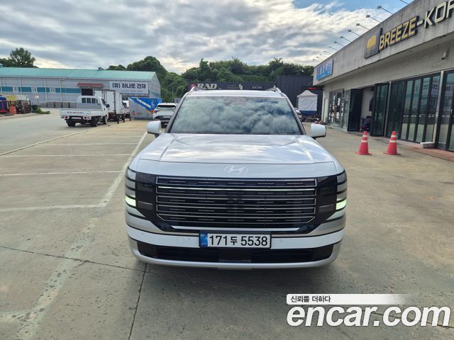 Hyundai Palisade HEV 2.5T 4WD 7-Seater, 2025