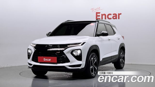 Chevrolet Trailblazer 1.3 Turbo 4WD, 2022