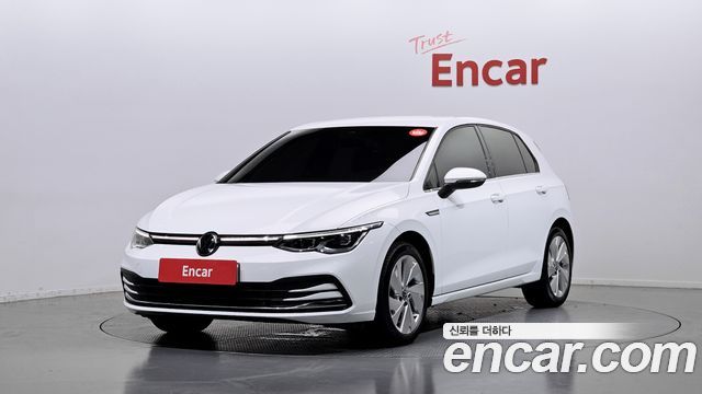 Volkswagen Golf 2.0 TDI Premium, 2022