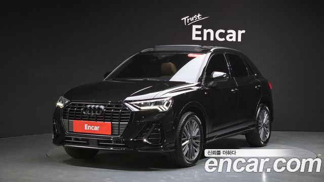 Audi Q3 35 TDI Premium, 2025