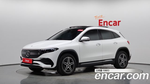 Mercedes-Benz EQA EQA250 AMG Line, 2024