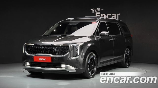 Kia Canival HEV 9seater Signature, 2025