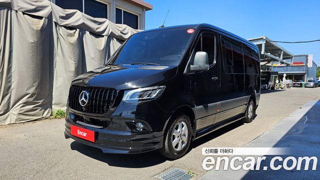 Mercedes-Benz Sprinter 3.0 Diesel, 2021