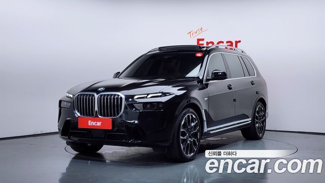 BMW X7 xDrive 40d M Sport 6STR, 2025
