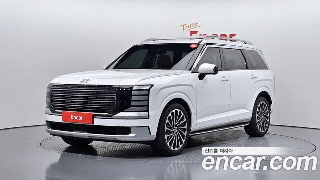 Hyundai Palisade HEV 2.5T 4WD 9-Seater, 2025